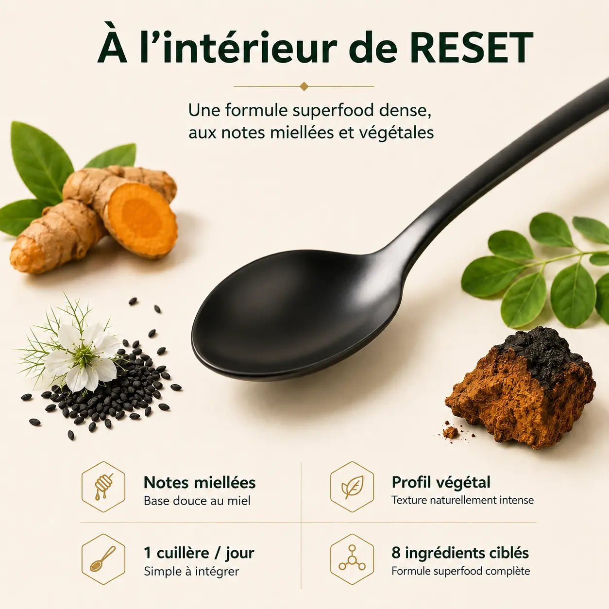 Vitalia - Reset : Contrôle Digestif et Ventre Léger - Vitalia